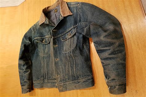 raw power replica jacket|Lee Storm Rider Denim Jackets – The Complete Vintage Guide.